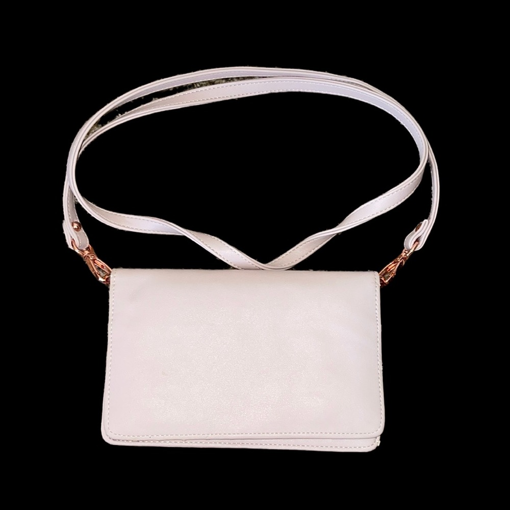 Light pink small crossbody